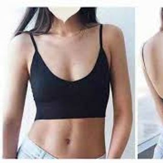 ÁO BARA COTTON HỞ LƯNG 367