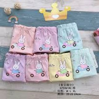 QUẦN SIP BÉ GÁI 0759 XL