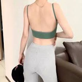 ÁO BARA COTTON HỞ LƯNG 367