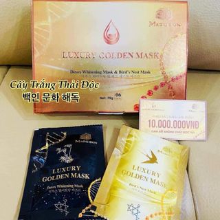 mặt nạ cấy trắng công nghệ Hàn Quốc