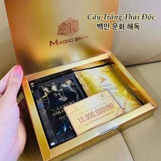mặt nạ cấy trắng công nghệ Hàn Quốc