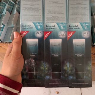 SERUM VI TẢO BIỂN SNOW GIRL THÁI LAN