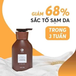 SỮA TẮM DƯỠNG DA TRẮNG HỒNG GIẢM MỤN LƯNG HẾT VIÊM LÔNG