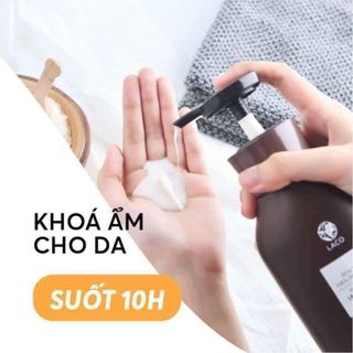 SỮA TẮM DƯỠNG DA TRẮNG HỒNG GIẢM MỤN LƯNG HẾT VIÊM LÔNG