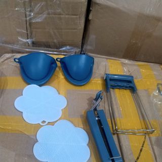 BỘ DỤNG CỤ GẮP NÓNG