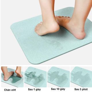 Thảm cứng siêu thấm hút nước công nghệ Nhật Bản 60x39x0.9cm-ghghhf giá sỉ