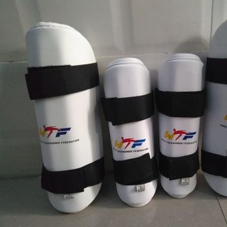 Bảo hộ tay chân Teawondo có 3 sz từ trẻ em đến người lớn