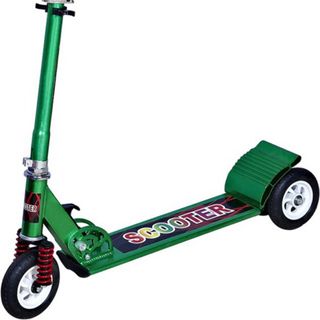 Xe trượt scooter ko phanh có phuột cho bé