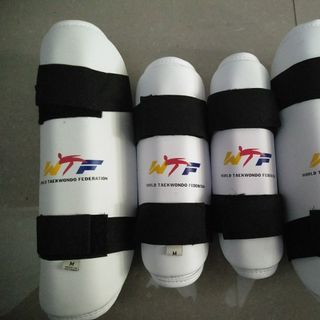 Bảo hộ tay chân Teawondo có 3 sz từ trẻ em đến người lớn