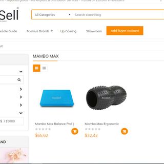 dụng cụ hỗ trợ tập luyện Mambo Max cần tuyển đại lý,NPP Toàn quốc