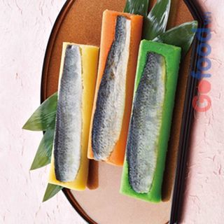 Cá Trích Ép Trứng Nhật