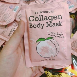 Ủ TRẮNG COLLAGEN BODY MASK (AUTH) giá sỉ