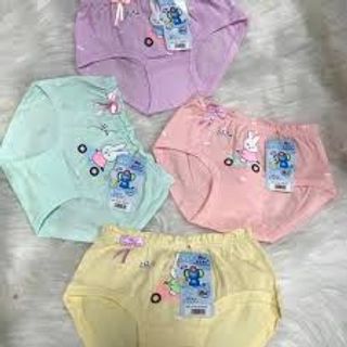 QUẦN SIP BÉ GÁI HÌNH THỎ 0759 M