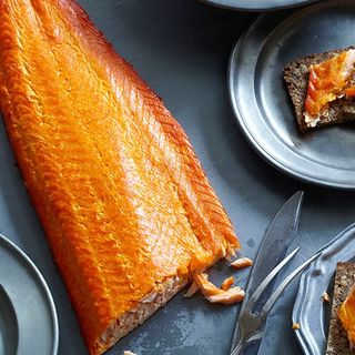 Cá Hồi Nauy PhiLe Xông Khói