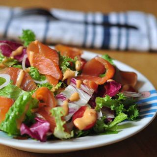 Cá Hồi Nauy PhiLe Xông Khói