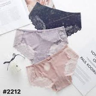 QUẦN SU ÉP REN KHÔNG ĐƯỜNG ỐNG 2212