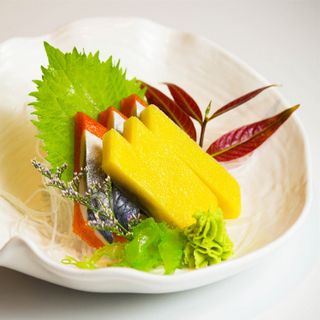 Cá Trích Ép Trứng Nhật