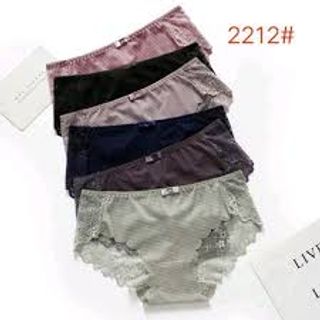 QUẦN SU ÉP REN KHÔNG ĐƯỜNG ỐNG 2212