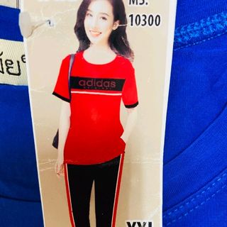 Bộ cotton thái
