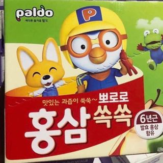 Hồng sâm paldo Hàn Quốc