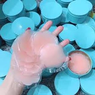 DÁN SILICON HỘP XANH 5 CẶP 1401