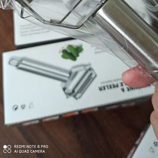 HOT 2020 - DỤNG CỤ GỌT RAU CỦ ĐA NĂNG BẰNG THÉP KHÔNG RỈ 405 - - BẢO HÀNH TRỌN ĐỜI