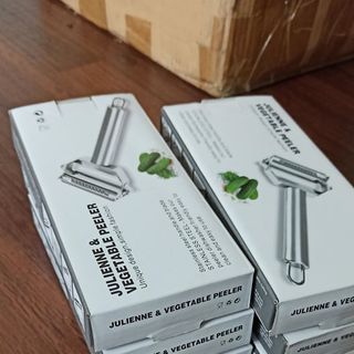 HOT 2020 - DỤNG CỤ GỌT RAU CỦ ĐA NĂNG BẰNG THÉP KHÔNG RỈ 405 - - BẢO HÀNH TRỌN ĐỜI