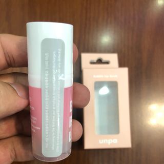 Tẩy tế bào chết sủi bọt Bubble Lip Cleansear Hàn Quốc