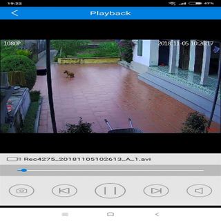 Camera V380