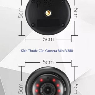 Camera V380