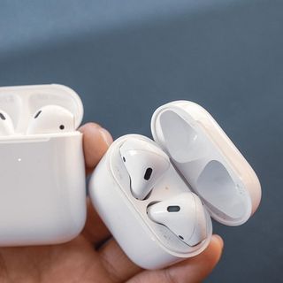 Tai nghe Airpods 2 bảo hành lỗi 1 đổi 1