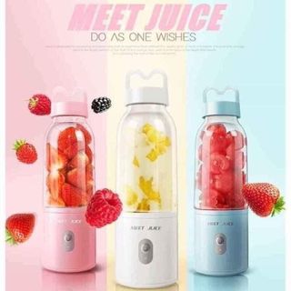 MÁY XAY MEET JUICE