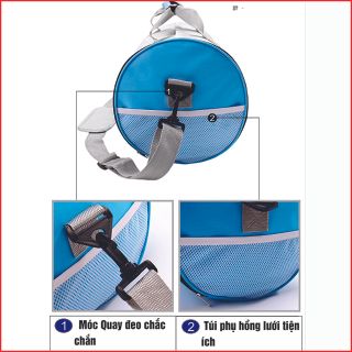 túi thể thao,túi tập gym,túi bóng đá
