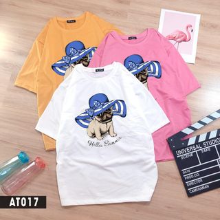SỈ ÁO THUN IN GIÁ RẺ TỪ 2X FORM RỘNG