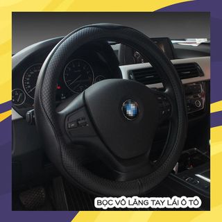 Bọc vô lăng da cừu cao cấp (Loại C)