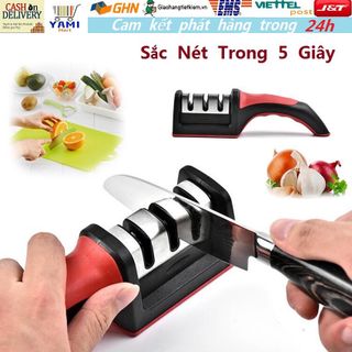 DỤNG CỤ MÀI DAO 3 RÃNH