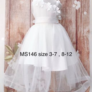 Đầm Công Chúa Misu MSN 146 size lớn