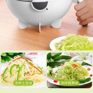 DỤNG CỤ BÀO SỢI CỦ QUẢ ĐA NĂNG