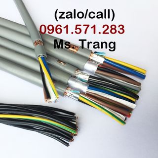 Chuyên phân phối dây cáp điều khiển 4x0.5 Altek Kabel giá sỉ