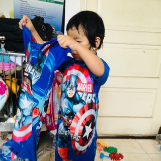 Đồ Bơi Bé Trai đủ size