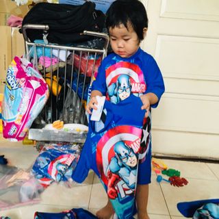 Đồ Bơi Bé Trai đủ size