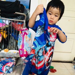 Đồ Bơi Bé Trai đủ size