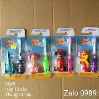 Bàn chải cao cấp SUWADEE dành cho Bé