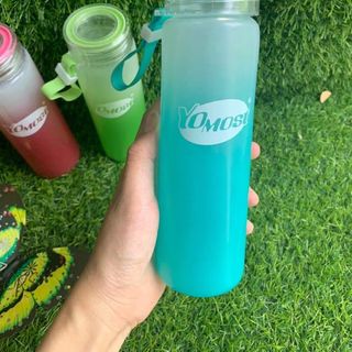 BÌNH NƯỚC THUỶ TINH YOMOST
