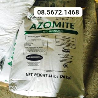 Khoáng tổng hợp Azomite trong thủy sản