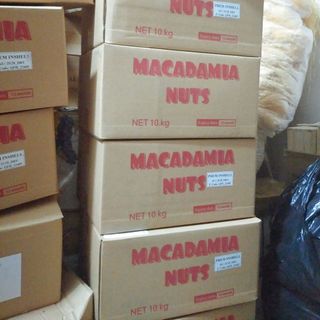 HẠT MACCA ÚC SẤY NỨT VỎ (bán buôn , bán sỉ)