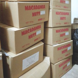 HẠT MACCA ÚC SẤY NỨT VỎ (bán buôn , bán sỉ)