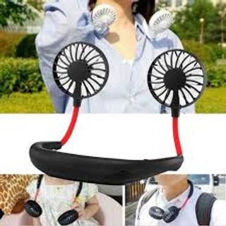 quạt tích điện đeo cổ