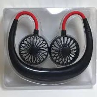 quạt tích điện đeo cổ