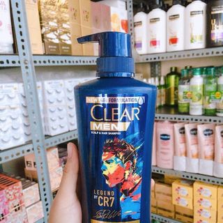 Dầu gội Clear Thái Lan mẫu mới về lại giá sỉ